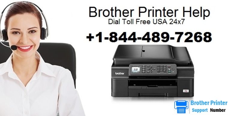 +1- 844-489-7268 | Brother Printer Repair Service