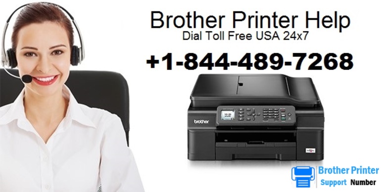 +1- 844-489-7268 | Brother Printer Repair Service