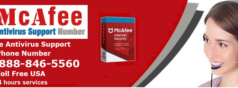 +1-888-846-5560 McAfee Business Support Number