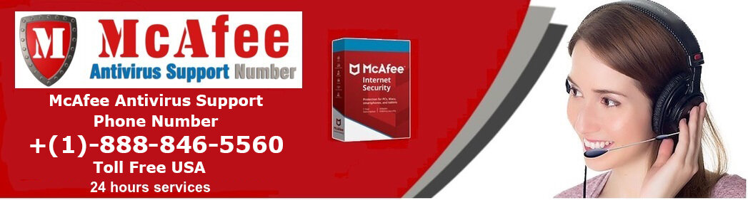 +1-888-846-5560 McAfee Business Support Number