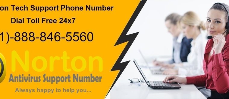 +1-888-846-5560 Norton Virus Removal