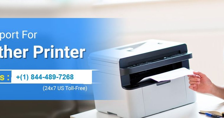 +1- 844-489-7268 | Brother Printer Repair Service