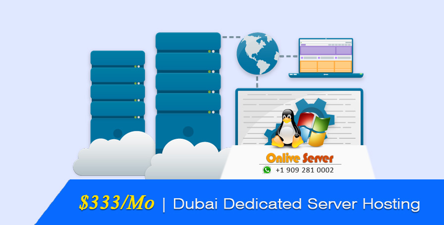 Dubai Dedicated Server