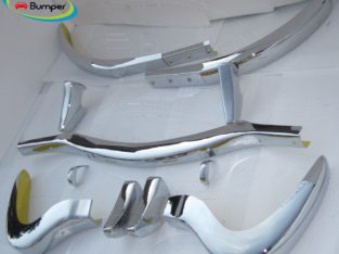 Mercedes 300SL bumper (1957-1963)