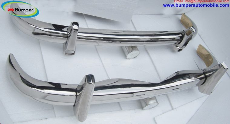 Mercedes W105 W180 W128 bumper models 220S 220 SE