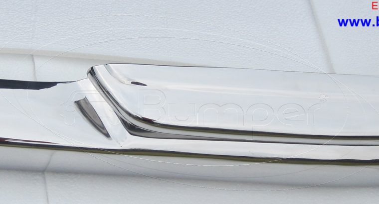 Mercedes W111 Sedan bumper (1959 – 1968)