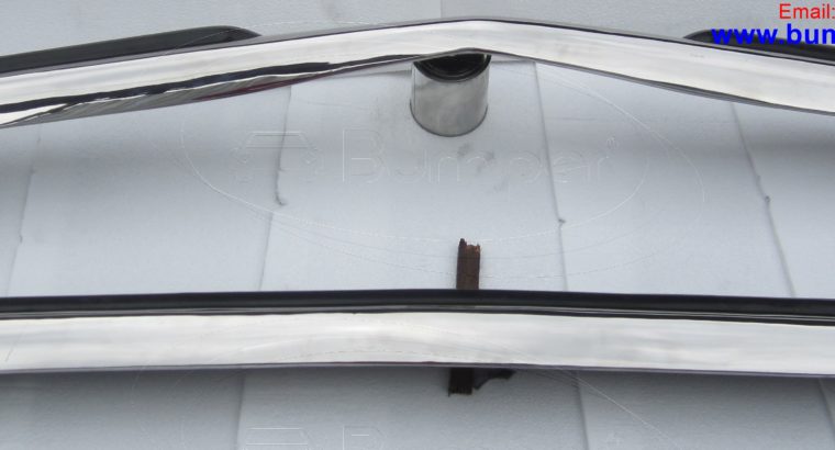 Mercedes W123 Sedan bumper (1976–1985)