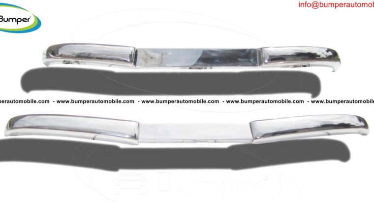 Mercedes W136 170Vb bumper (1952–1953)