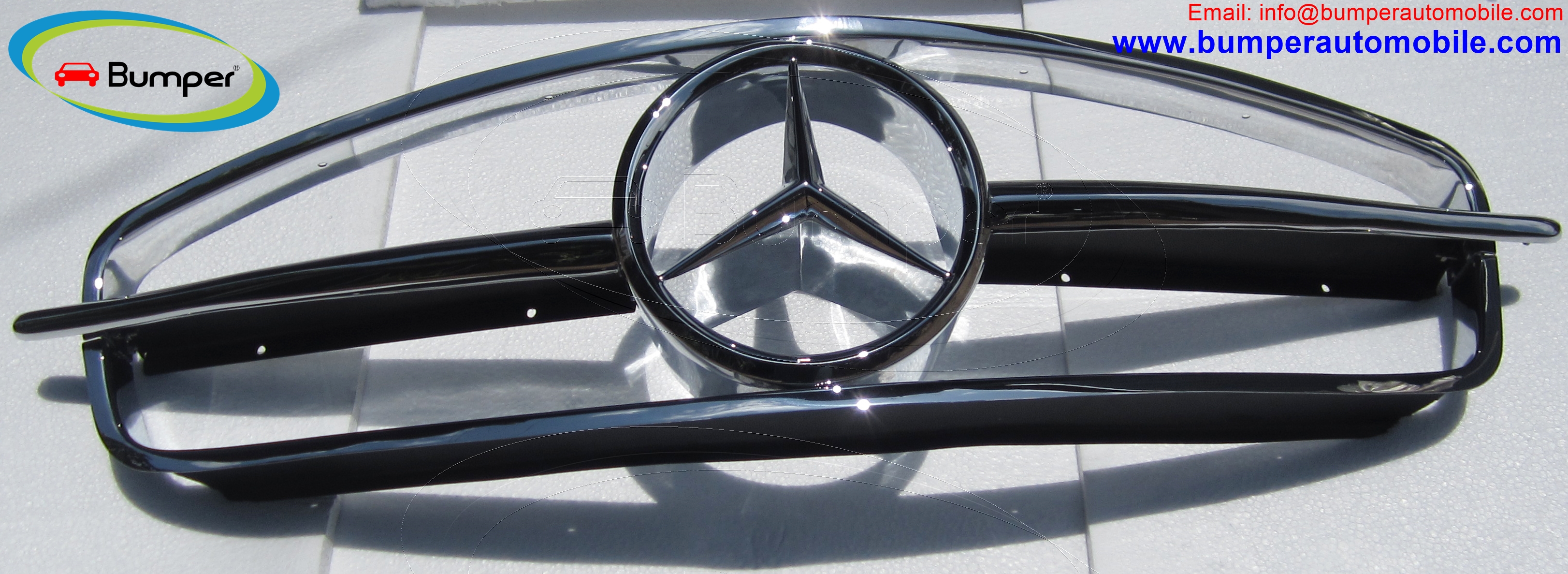 Mercedes W121 190SL Grill (1955-1963)