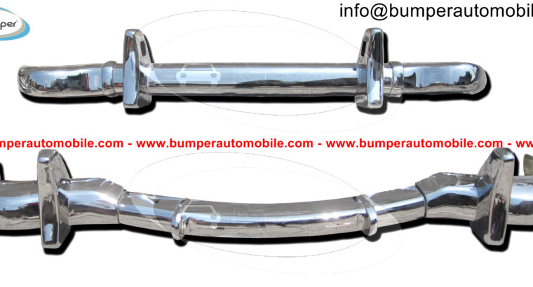 Mercedes W190 SL bumper (1955-1963)