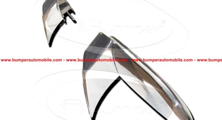 Opel GT bumper (1968–1973) by stainless steel