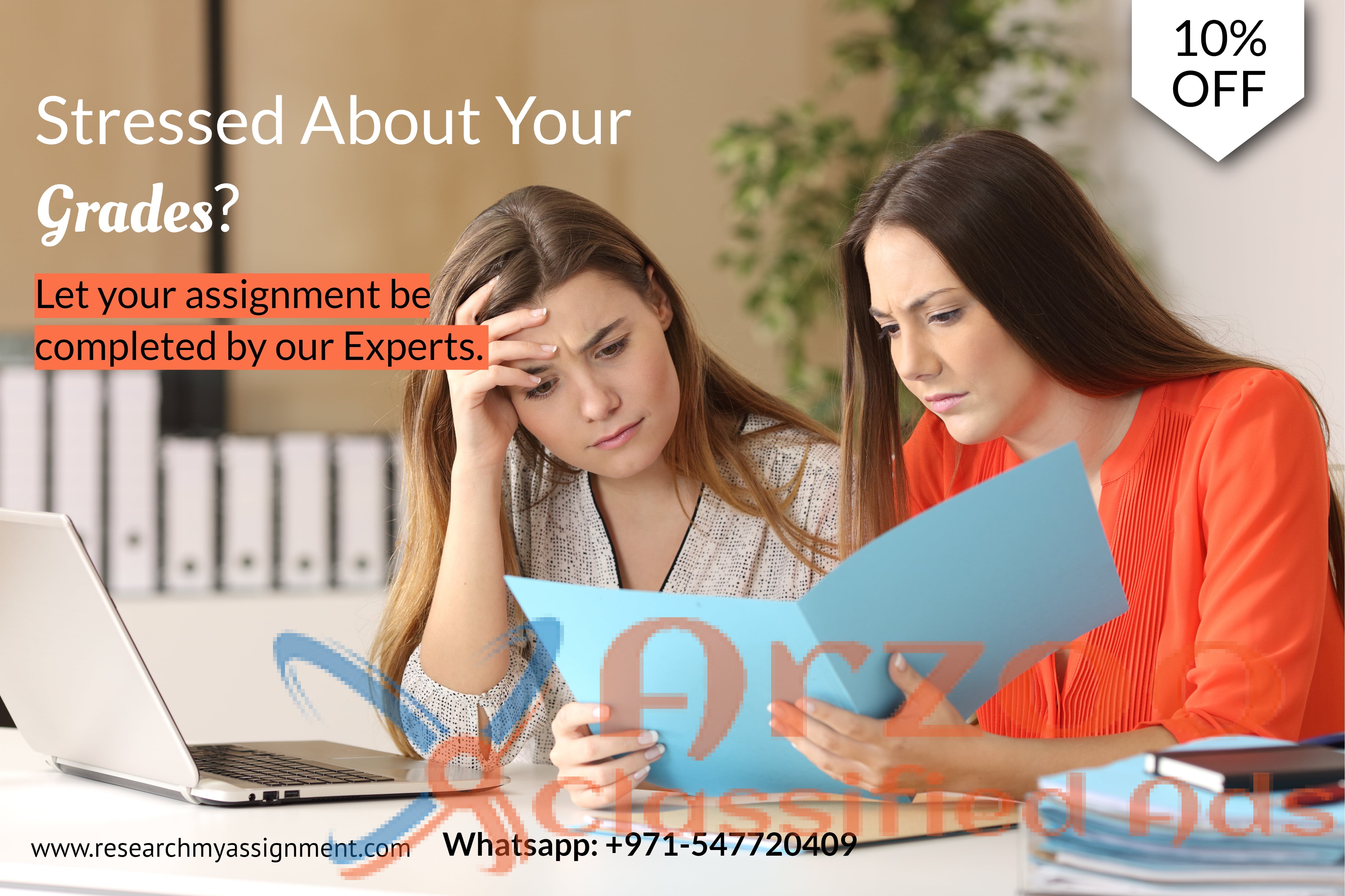 Assignment help / Dissertation writing services