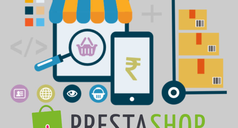 PrestaShop Development & Design Service in Dubai