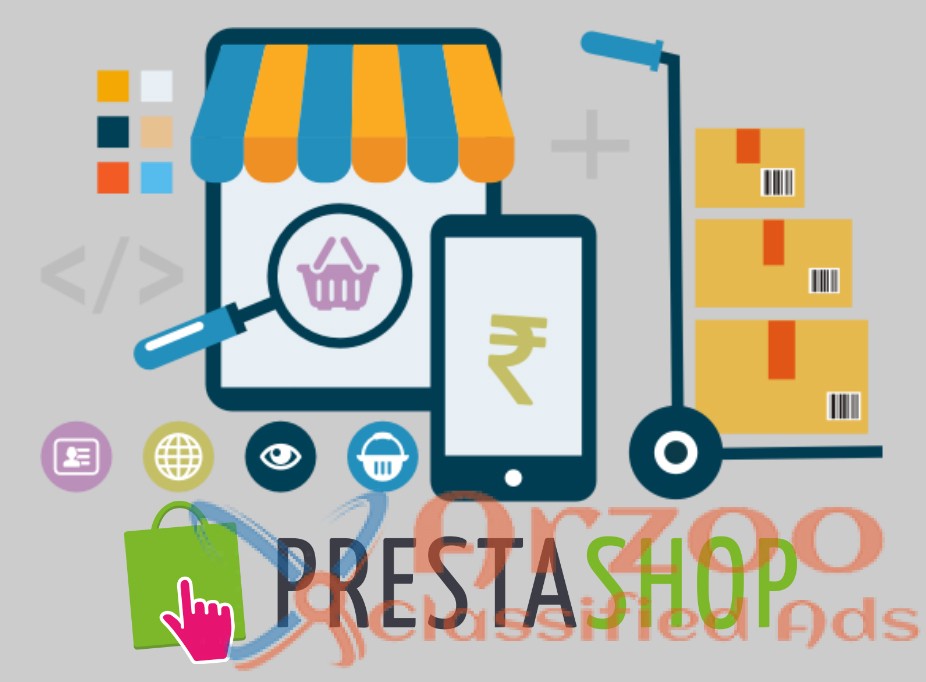 PrestaShop Development & Design Service in Dubai