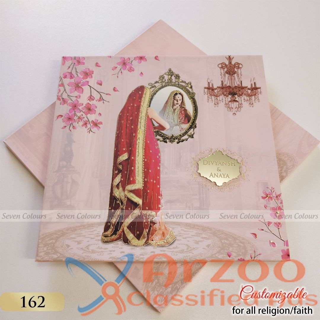 Hindu Wedding Cards