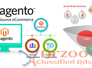 Magento Development & Design Service in Dubai