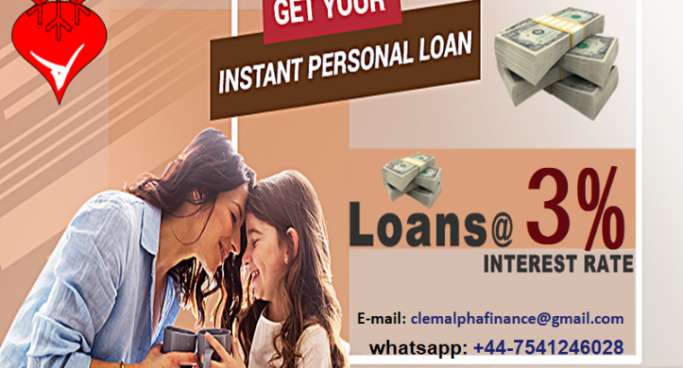 If you need urgent loan contact us today