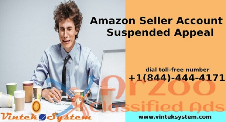 Amazon seller account suspended appeal