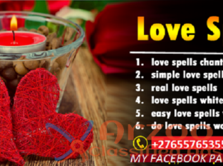 QUICK RESULTS Lost love spell caster +27655765355