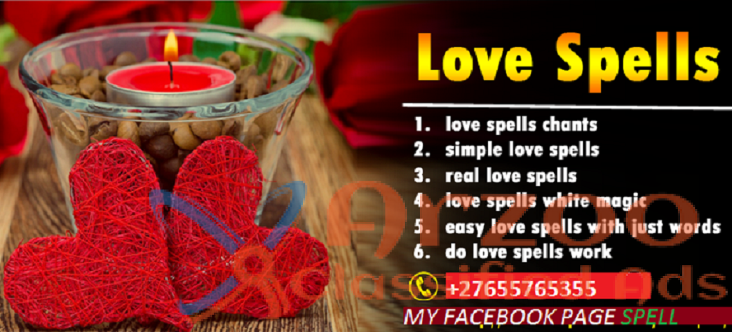 QUICK RESULTS Lost love spell caster +27655765355