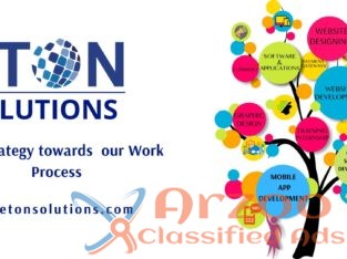 Eton Solutions-Best Software Development company