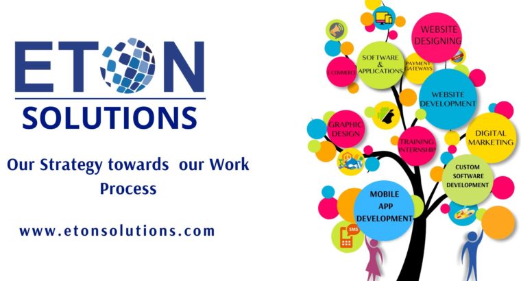 Eton Solutions-Best Software Development company