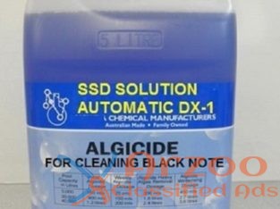 SSD SOLUTION CHEMICALS