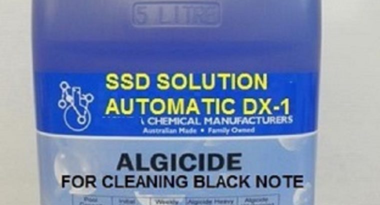 SSD SOLUTION CHEMICALS