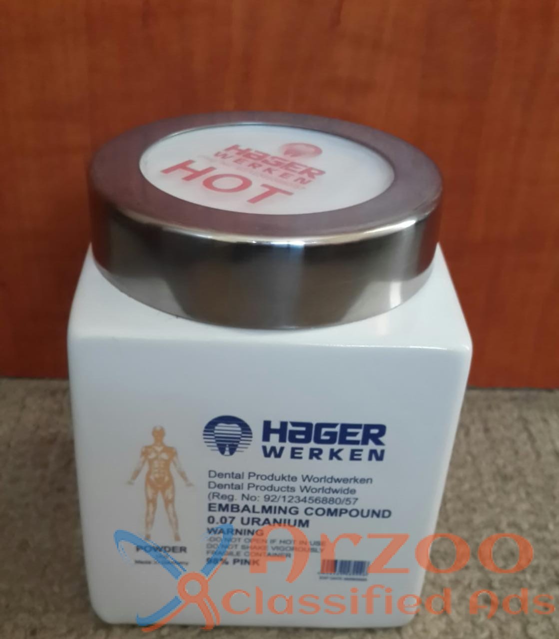 Hager werken +27640518120 embalming powder