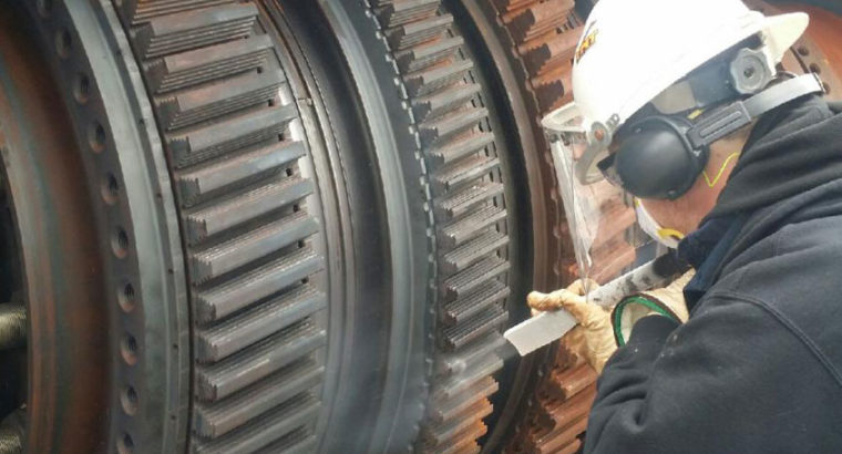 Gas Turbine Services Abu Dhabi