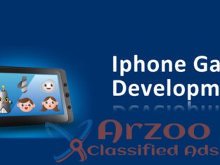 Iphone Game Development & Design Service in Dubai