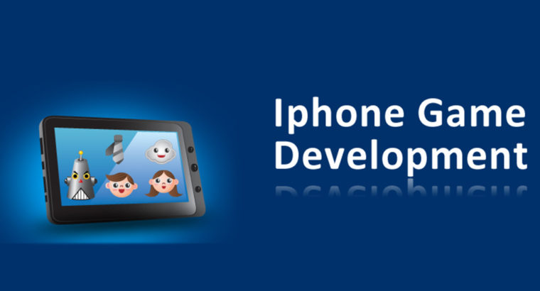 Iphone Game Development & Design Service in Dubai