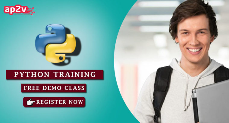 Professional Python Training Course in Noida