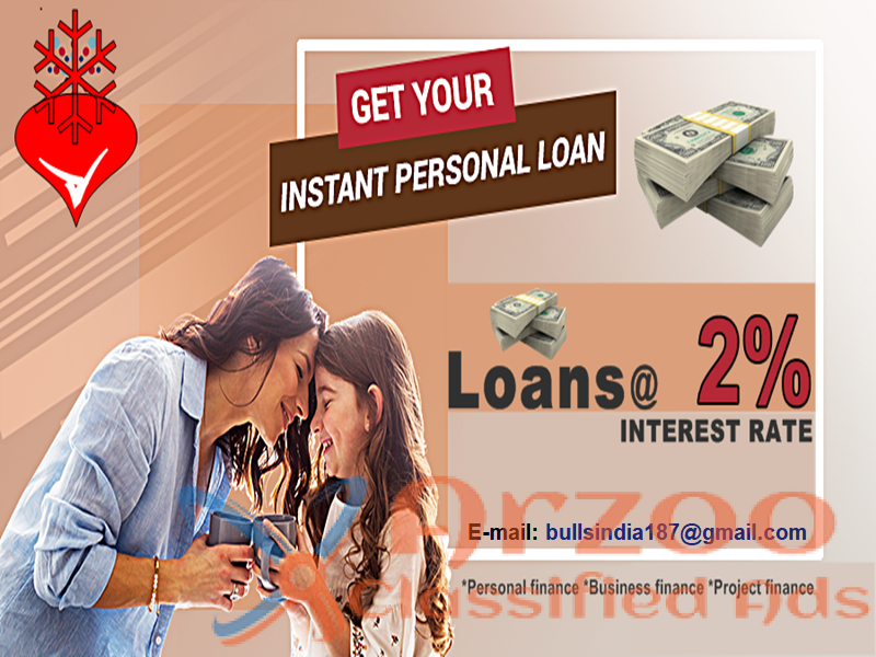 Financial Services business and personal loans no