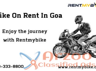 Scooty On Rent in Goa