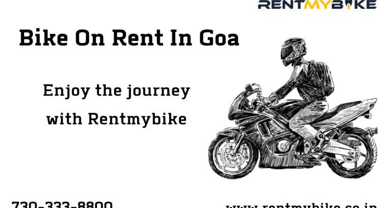 Scooty On Rent in Goa