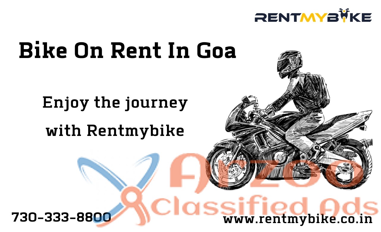 Scooty On Rent in Goa