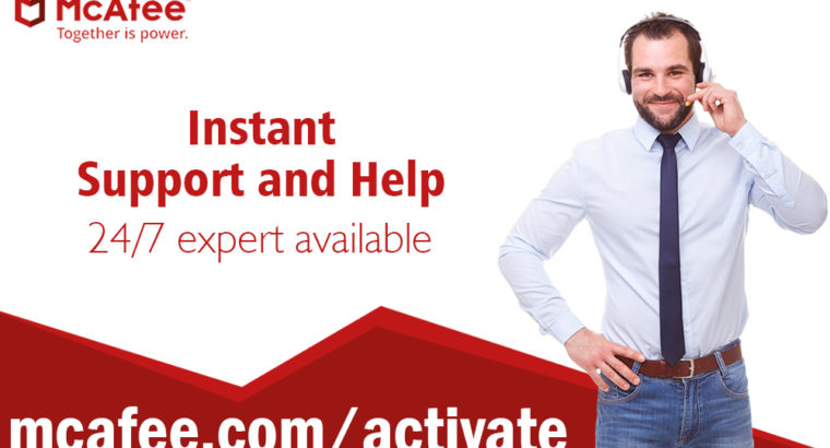 mcafee.com/activate – Download and Activate McAfee