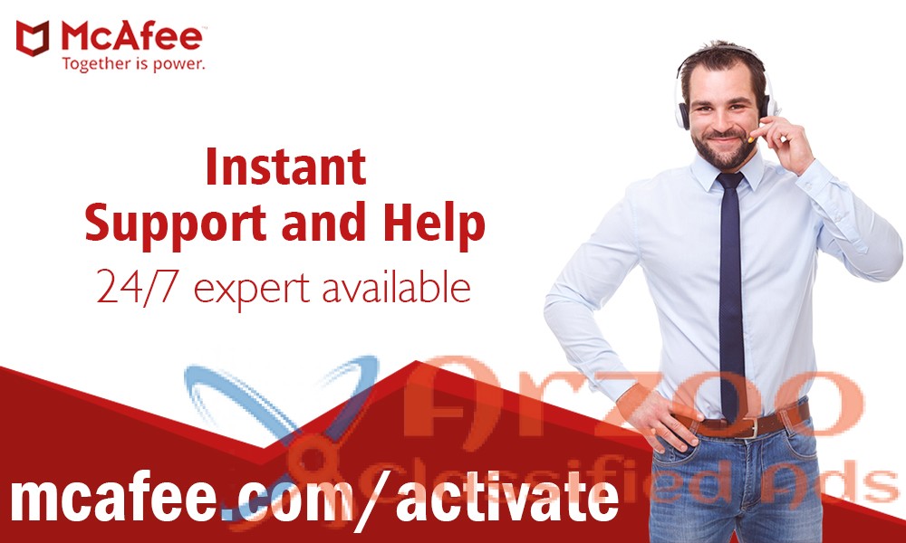 mcafee.com/activate – Download and Activate McAfee