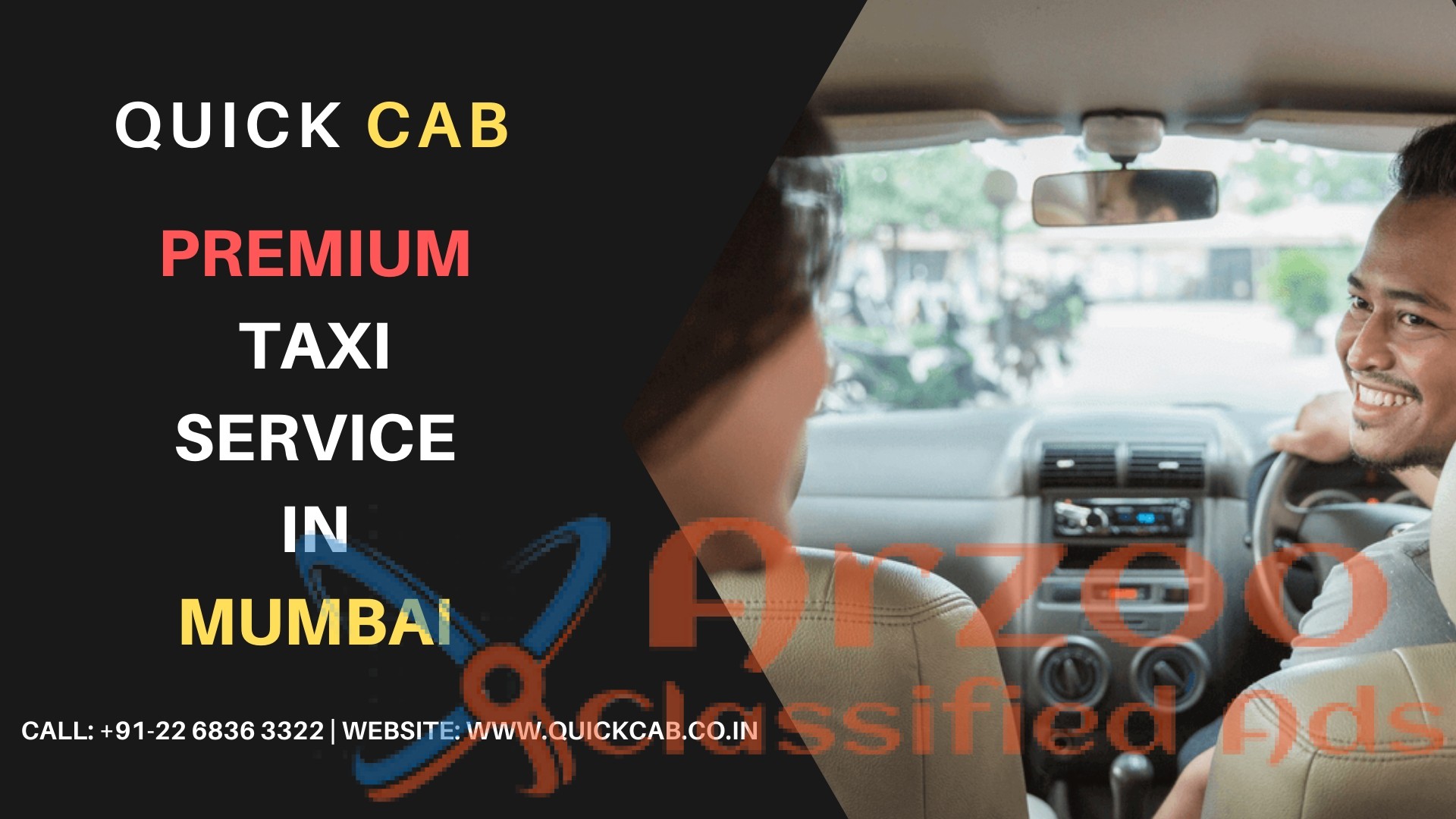 Hire Cab in Mumbai