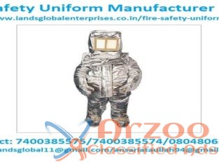 Safety Uniform Manufacturer