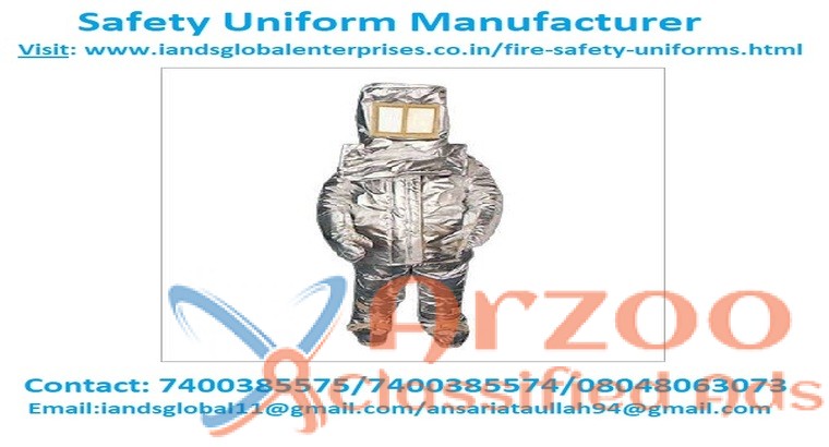 Safety Uniform Manufacturer