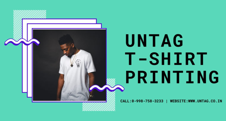 Custom T-shirt Printing Near me