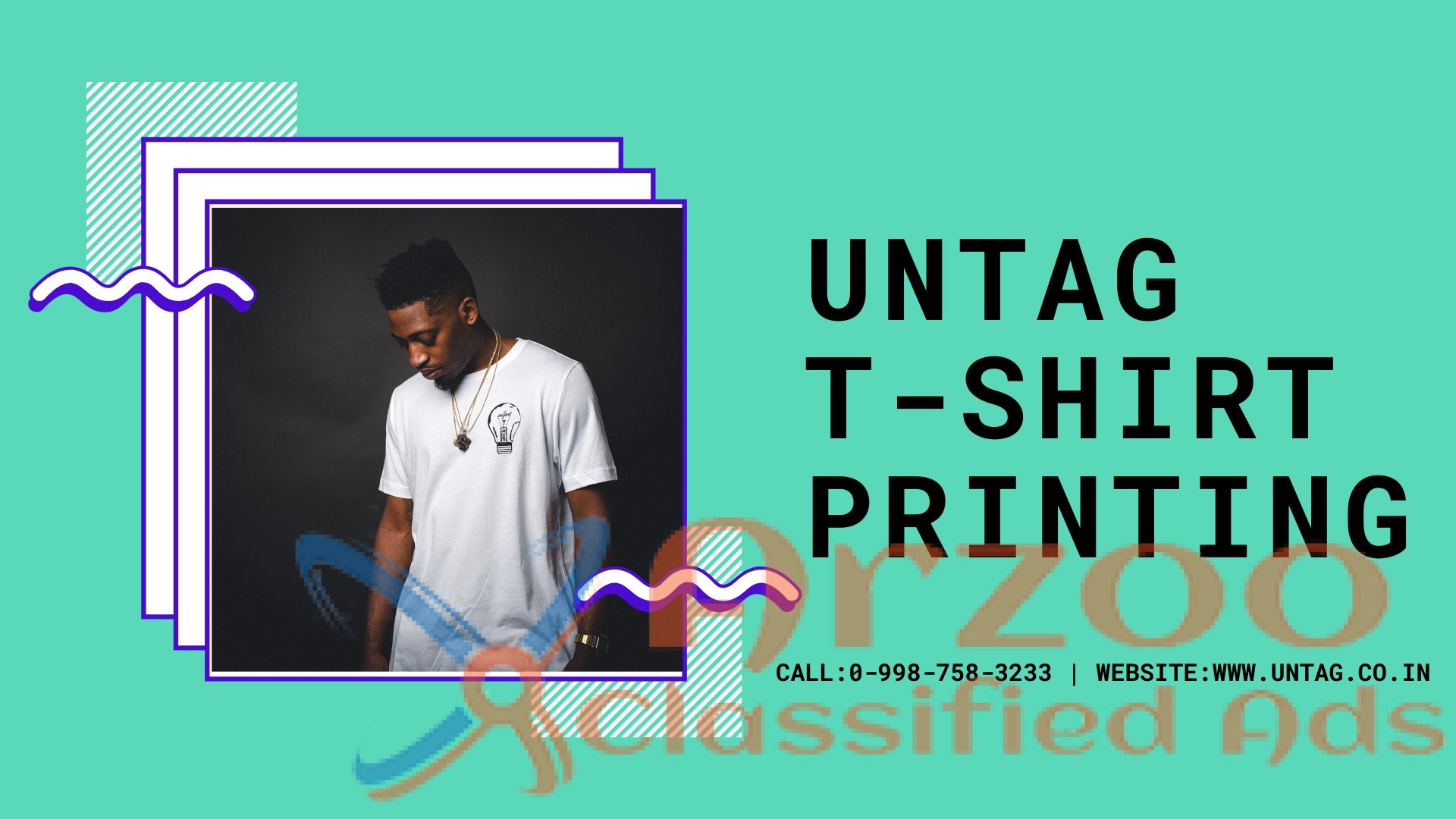 Custom T-shirt Printing Near me