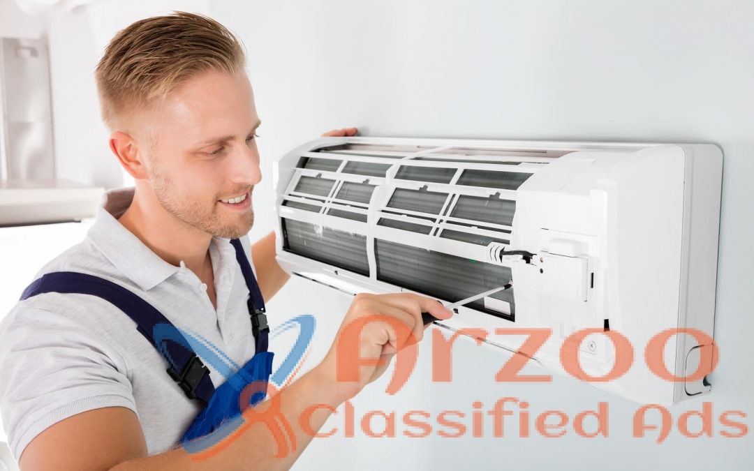 ac installation in vadodara 