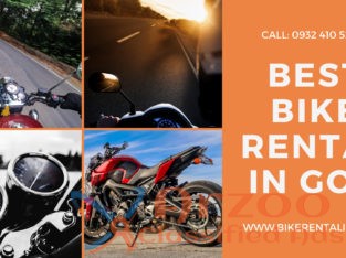 Bike Rental in Goa