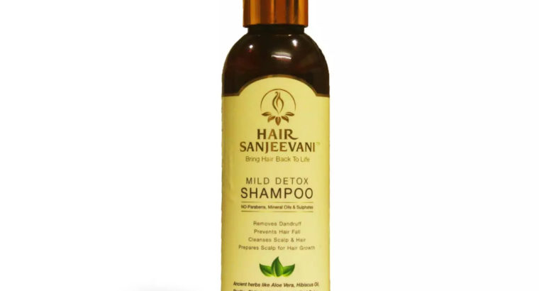 Buy Sanjeevani Shampoo