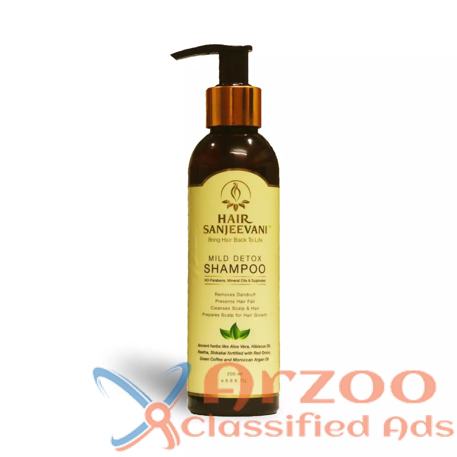 Buy Sanjeevani Shampoo