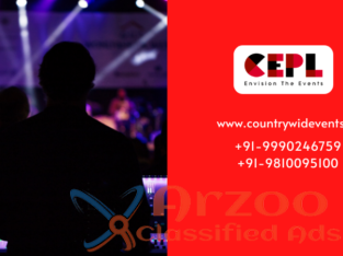 Event Management Company Delhi