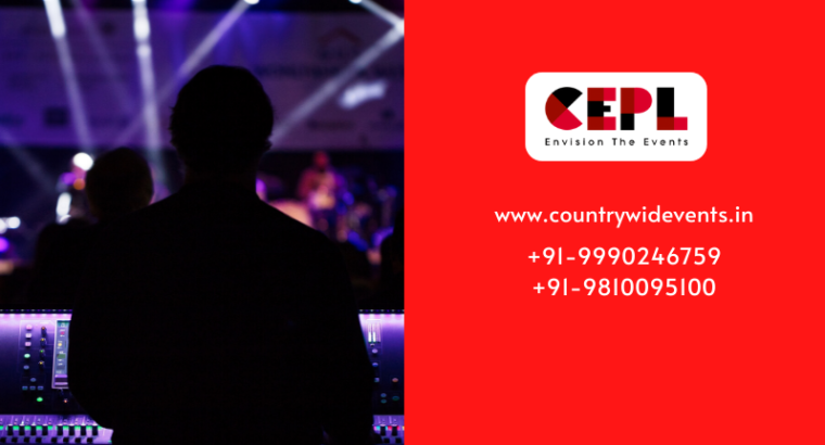 Event Management Company Delhi